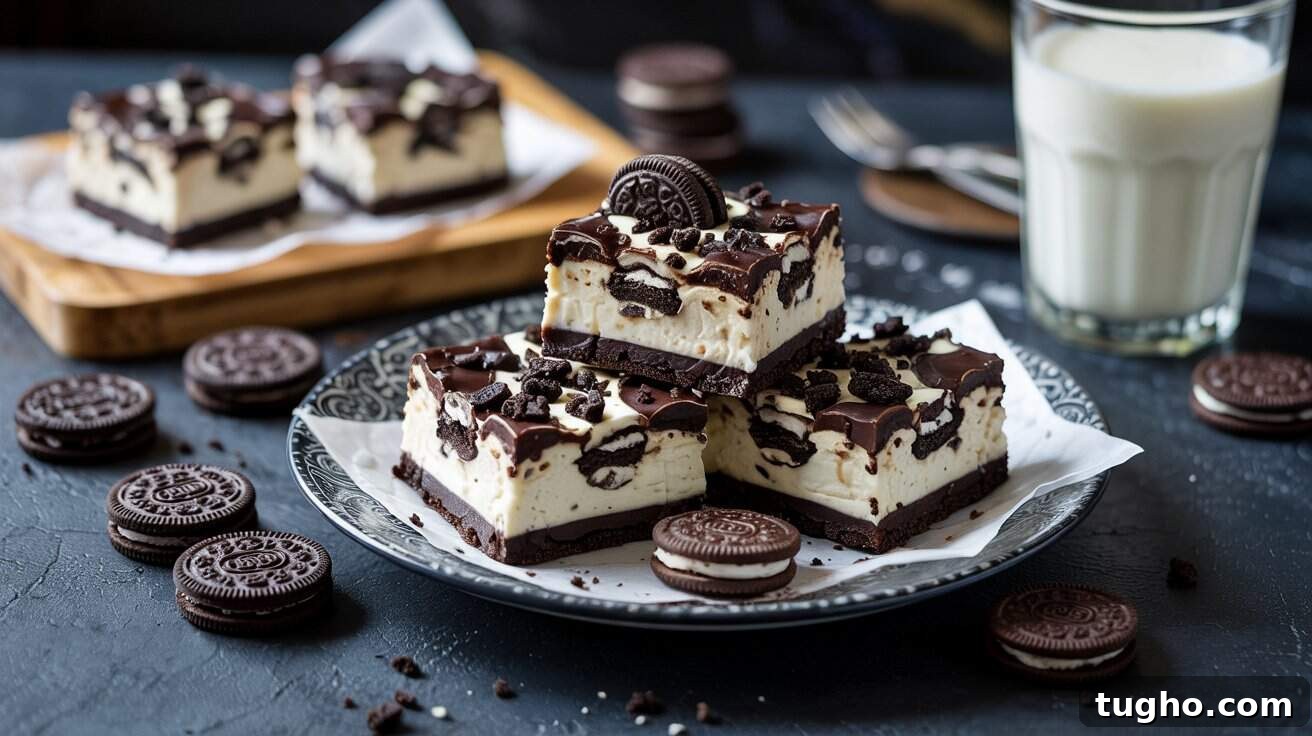 13 No-Bake Frozen Cheesecake Bars That Set Perfectly 13 13 Frozen Cheesecake Bars That Actually Set