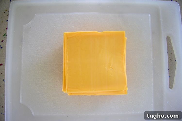 Low Carb Microwave Nachos in Minutes 4 slices of cheese for microwave nachos