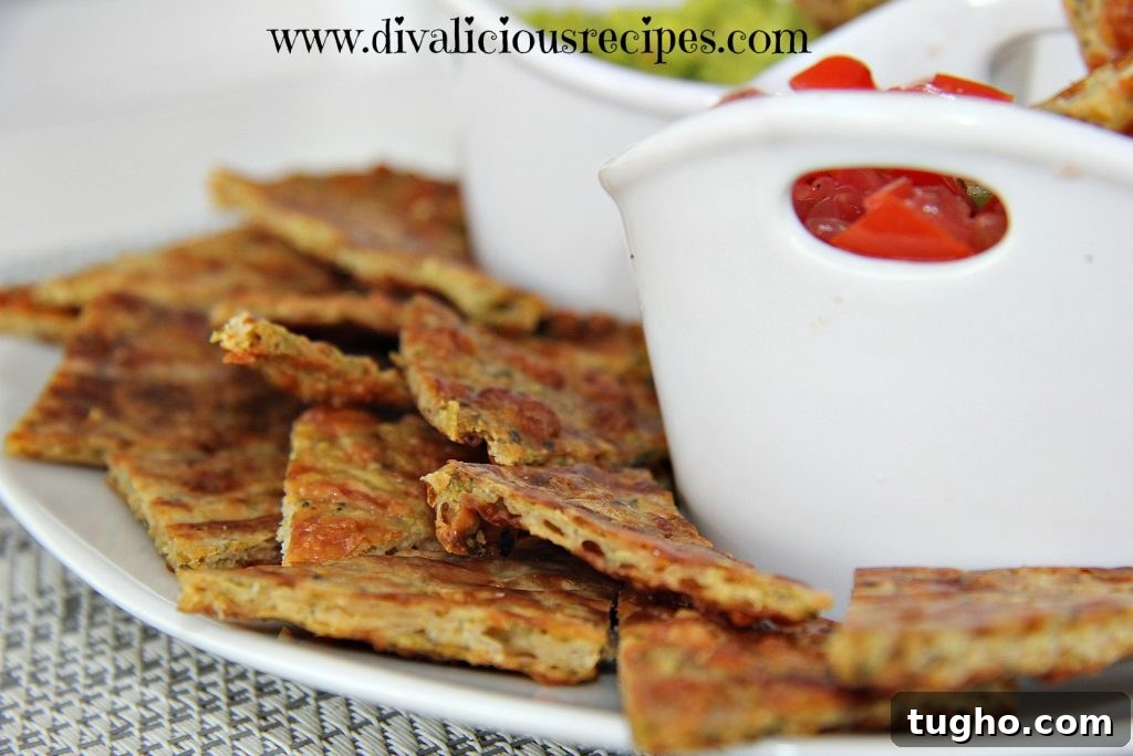 Low Carb Microwave Nachos in Minutes 8 Broccoli nachos