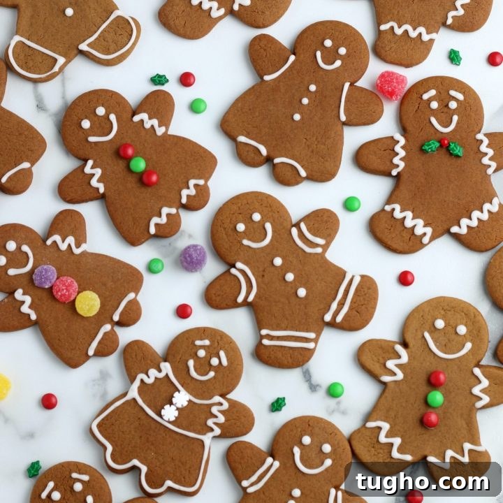 Gingerbread Cookies