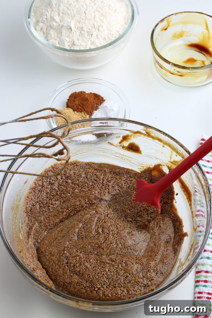 Cutting gingerbread cookie shapes