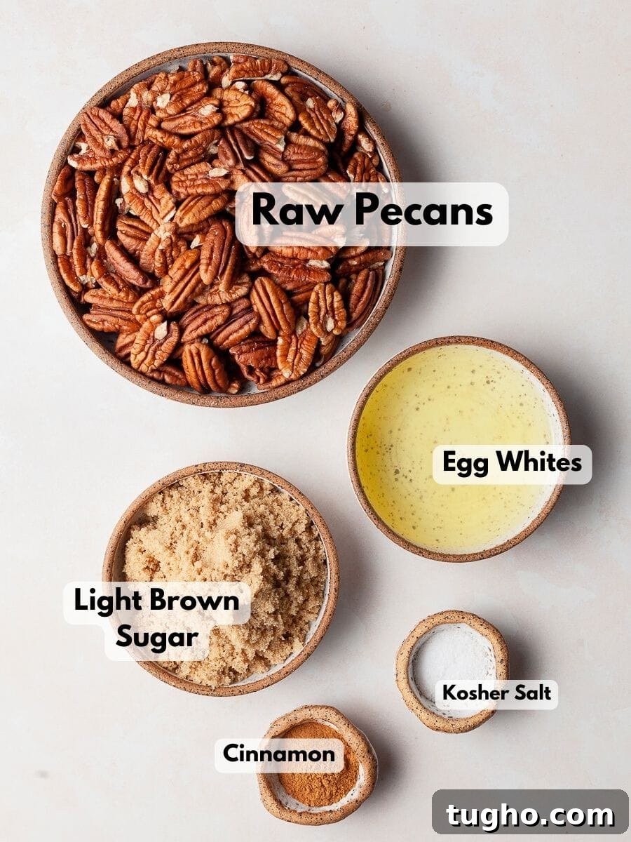 Cinnamon-Spiced Gluten-Free Pecans Recipe 3 img 2450 2