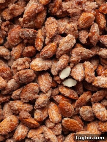 Gluten Free Austrian Candied Almonds