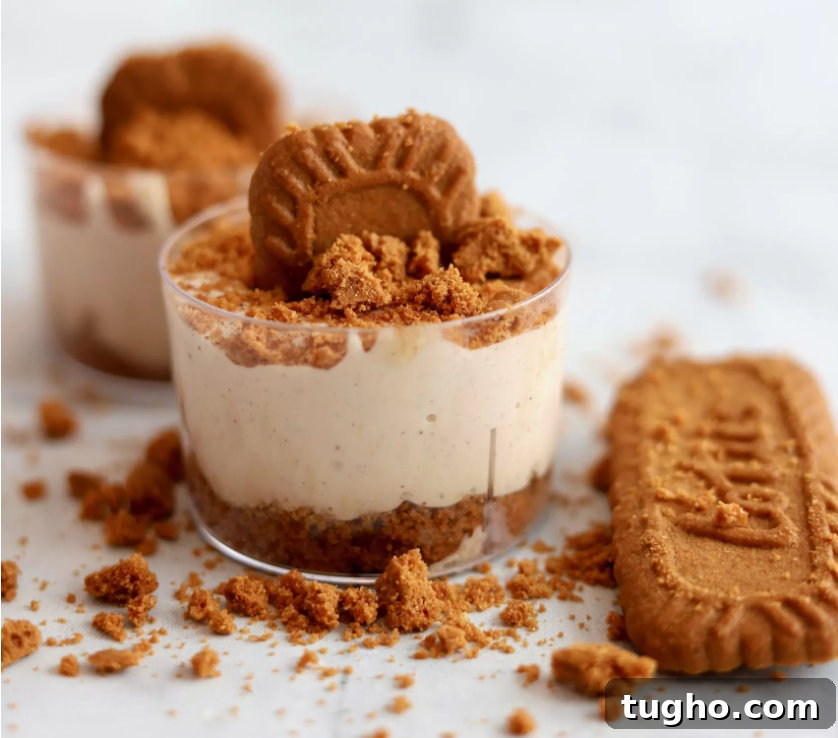 Small styled image of the cheesecake cup