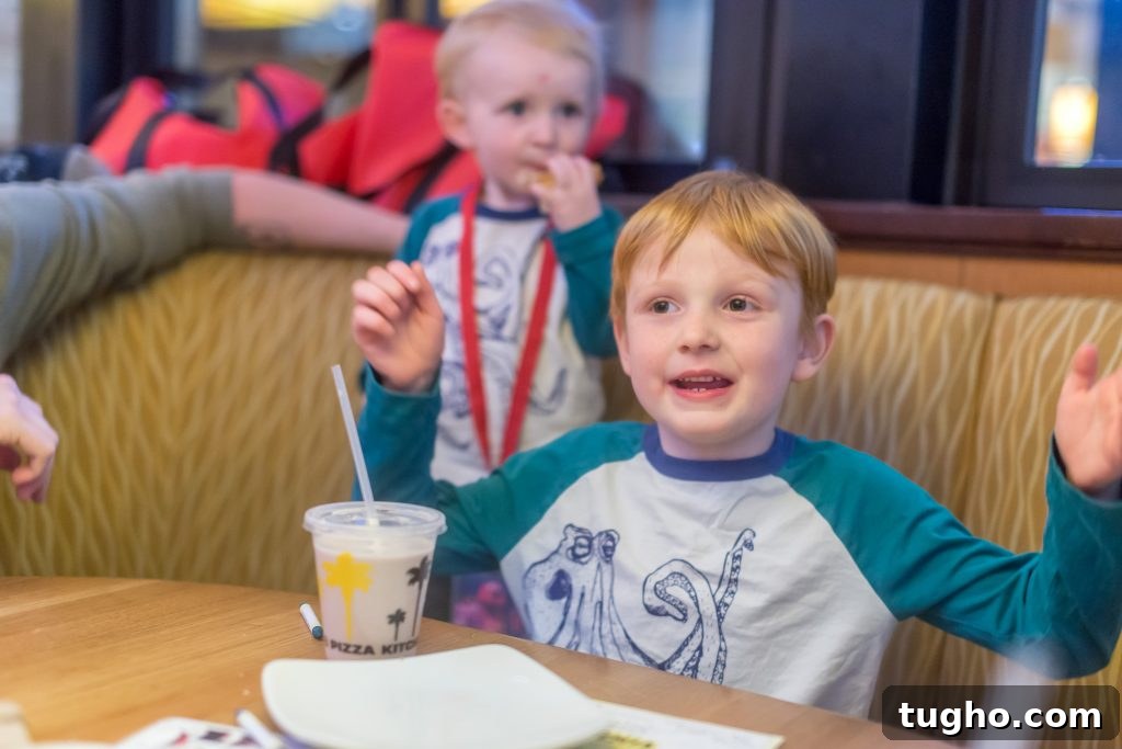 Family Fun at Foxwoods: Guide to Activities for All Ages 14 Clifford at Foxwoods Casino-13