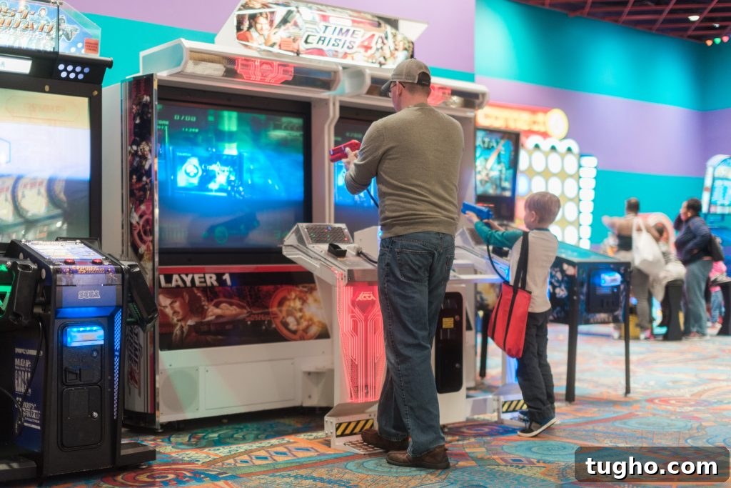 Family Fun at Foxwoods: Guide to Activities for All Ages 4 Clifford at Foxwoods Casino-3