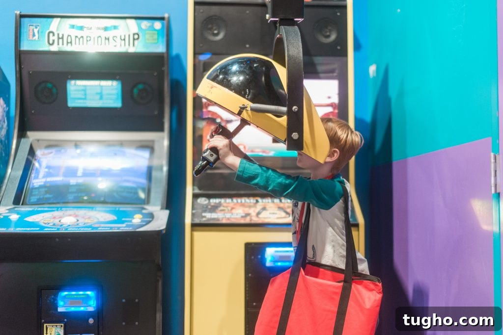Family Fun at Foxwoods: Guide to Activities for All Ages 5 Clifford at Foxwoods Casino-4