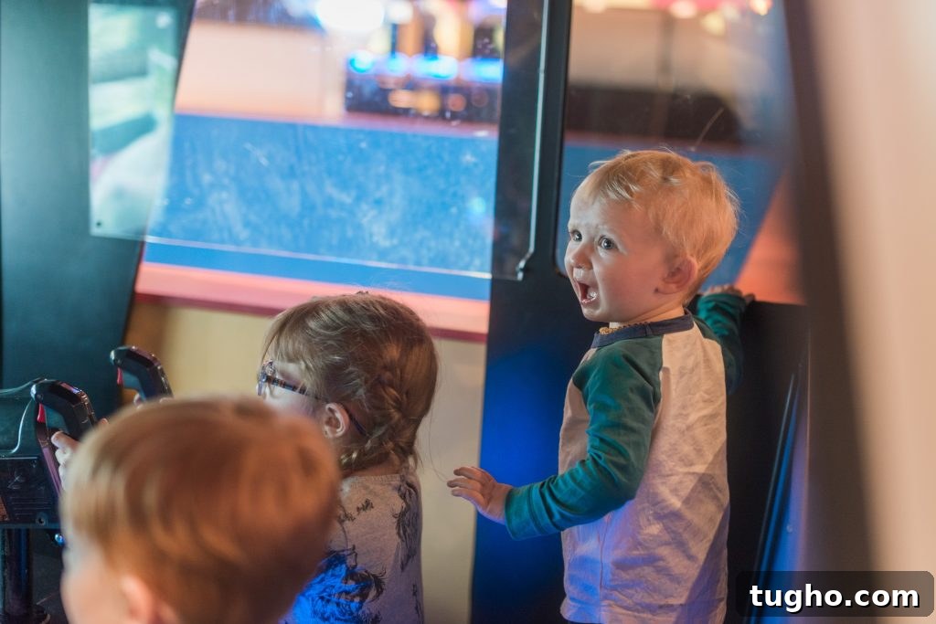 Family Fun at Foxwoods: Guide to Activities for All Ages 7 Clifford at Foxwoods Casino-6