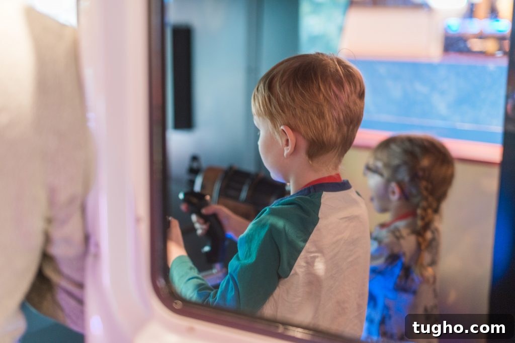 Family Fun at Foxwoods: Guide to Activities for All Ages 8 Clifford at Foxwoods Casino-7