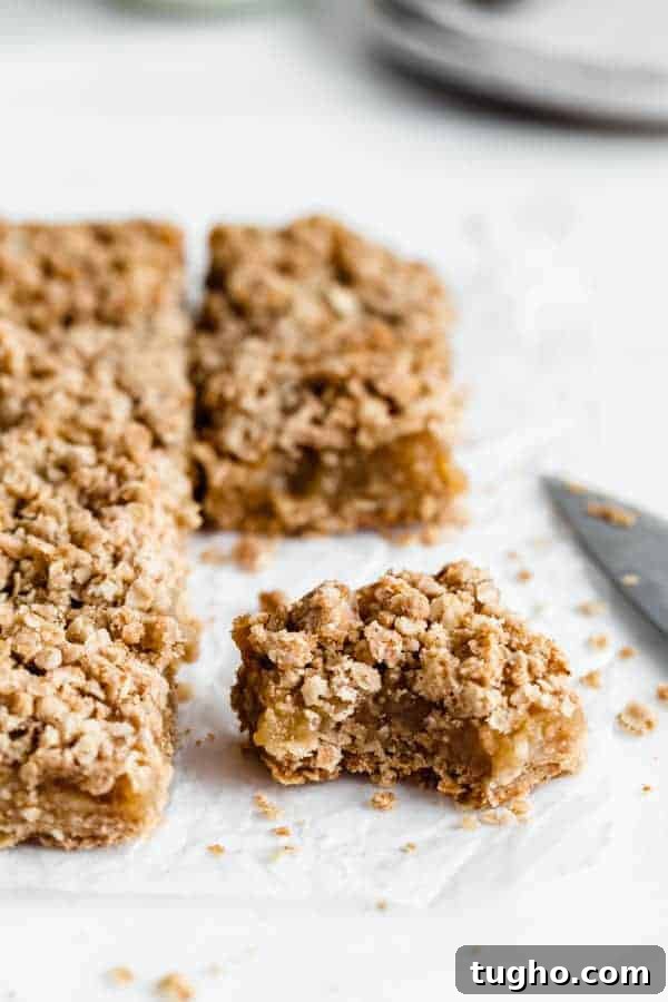 14 Fall Apple Recipes You'll Love 15 Apple Pie Bars