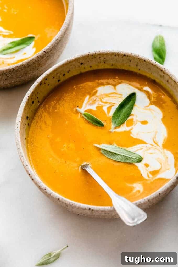 14 Fall Apple Recipes You'll Love 10 Butternut Squash Apple Soup