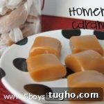 thumbnail of caramels