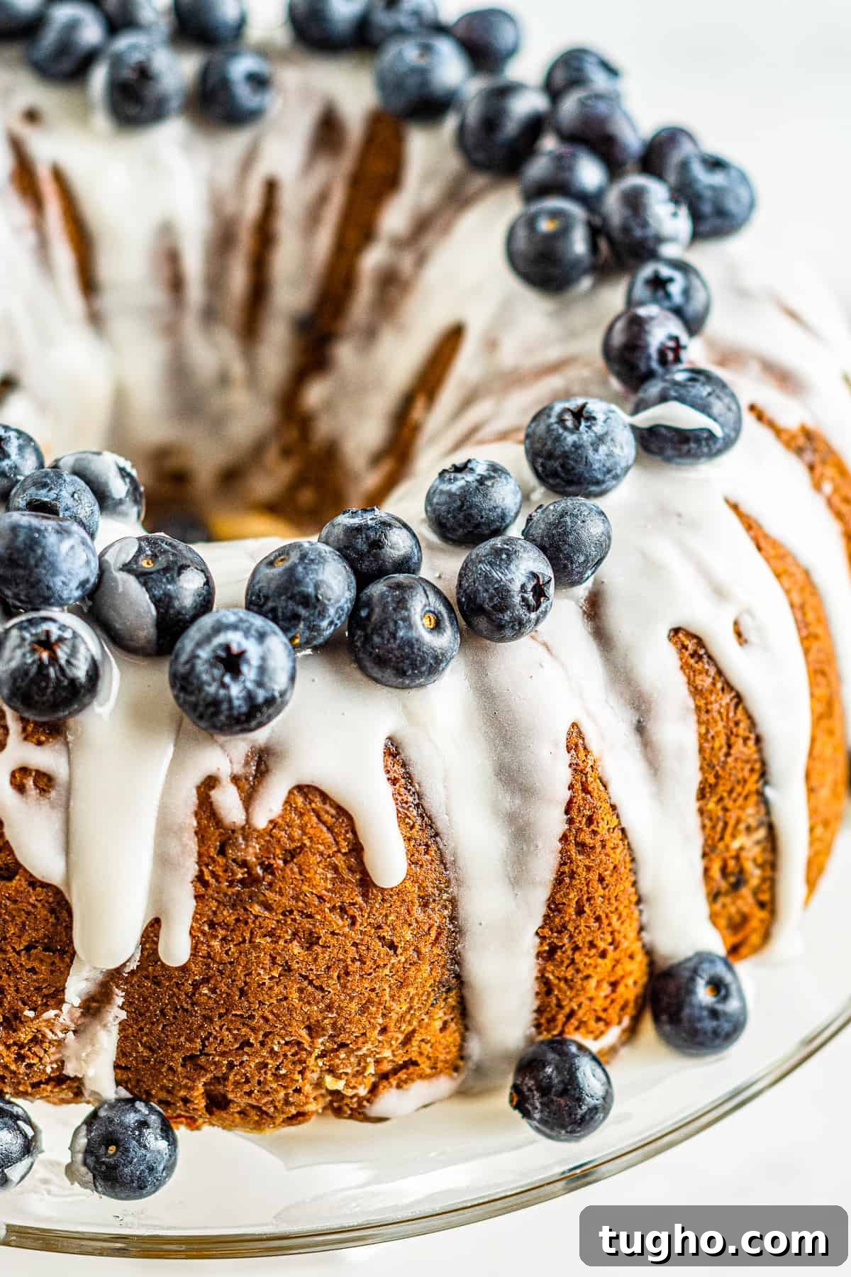 Patriotic Red, White and Blue Cheesecake Salad Recipe 15 Blueberry Bundt Cake