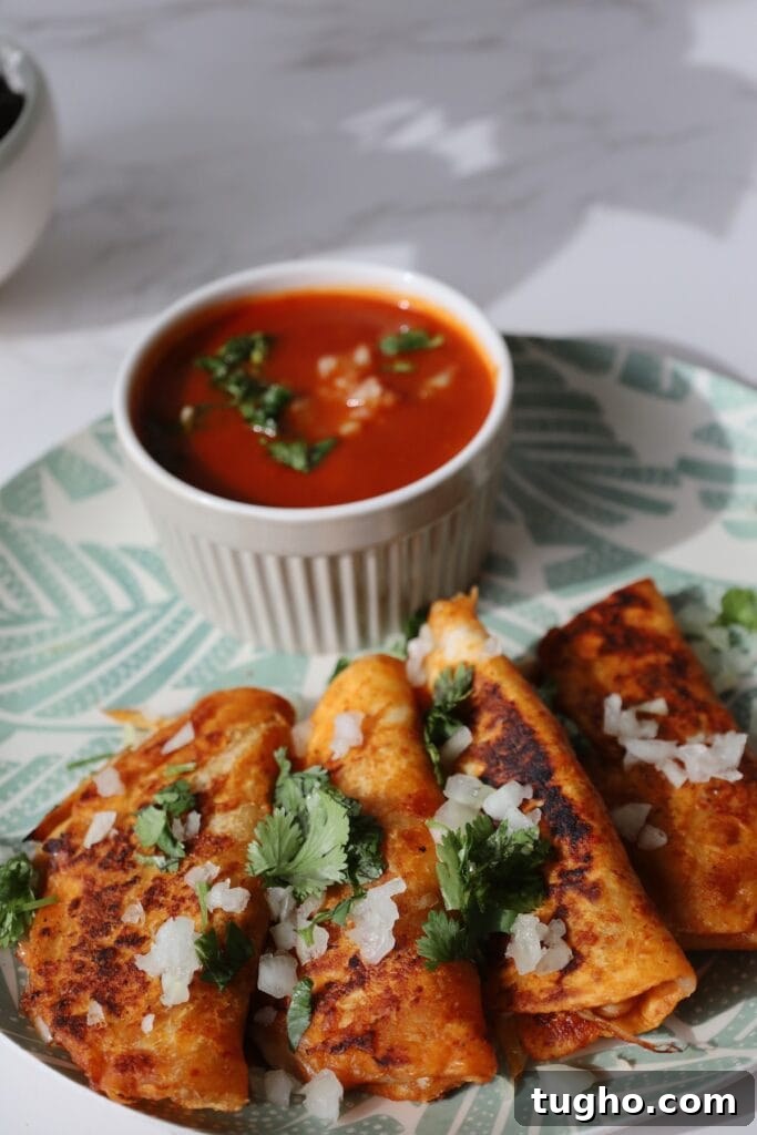 Vegan Birria Tacos with Perfect Meaty Texture 3 king oyster mushrooms