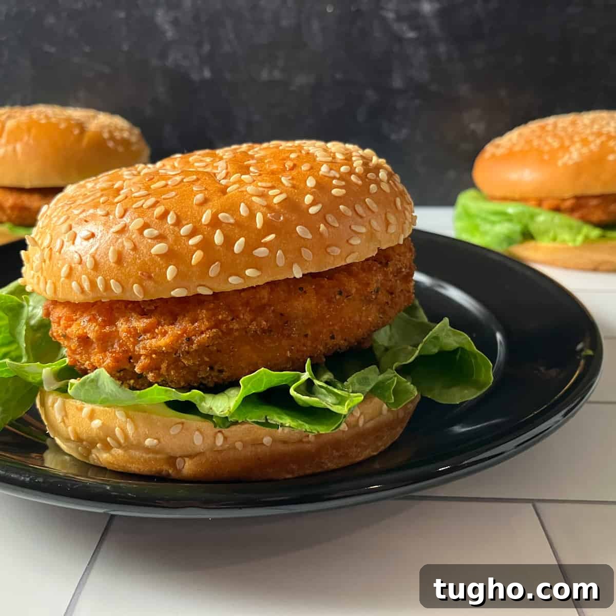 KFC Zinger Burger: Recipe, Calories and Price 2 zinger burger recipe
