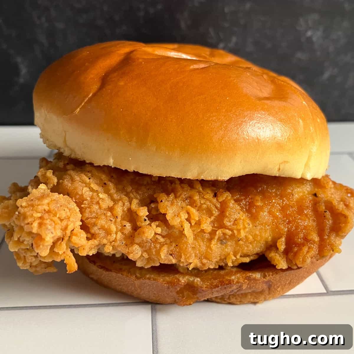 KFC Zinger Burger: Recipe, Calories and Price 3 zinger burger kfc