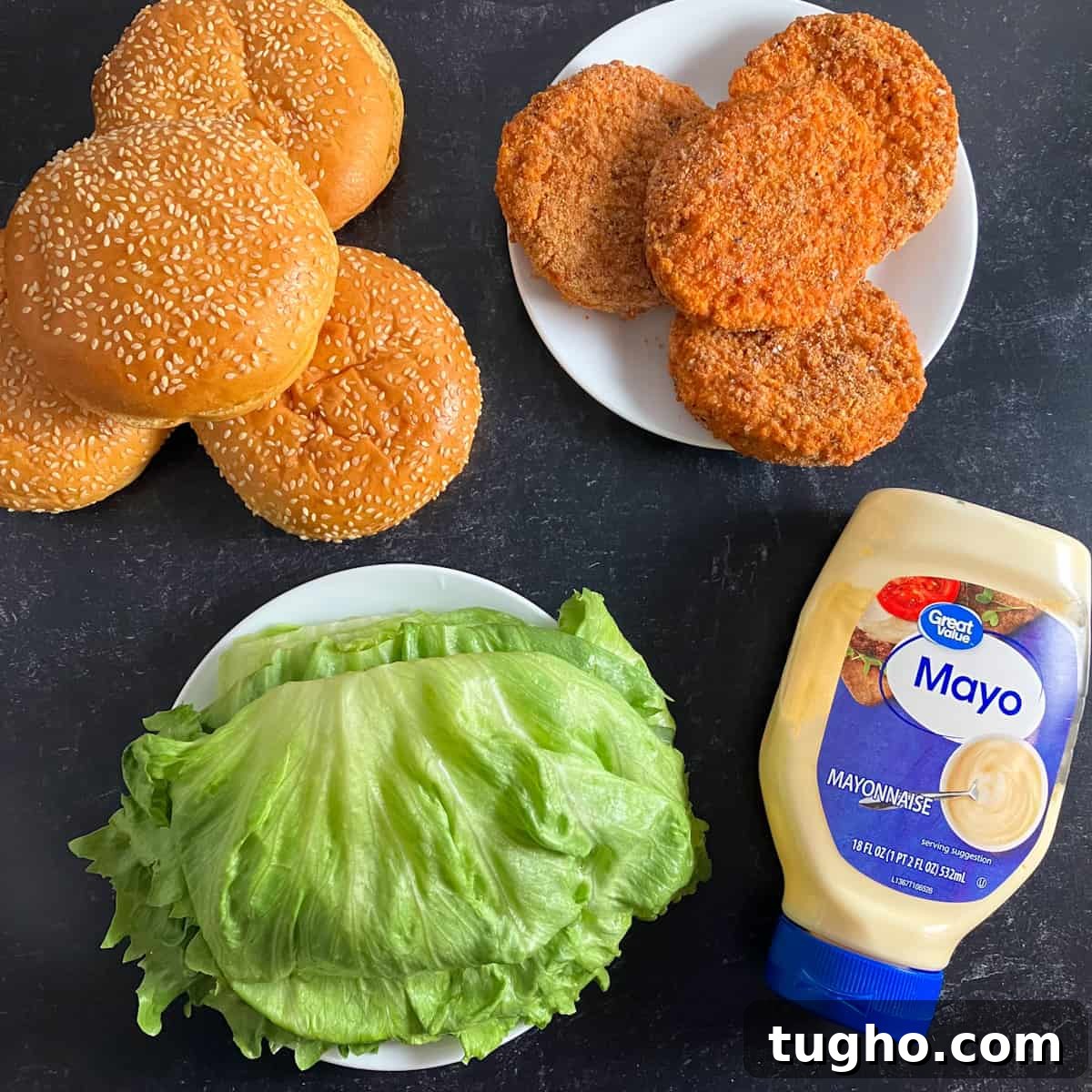 KFC Zinger Burger: Recipe, Calories and Price 5 zinger burger ingredients