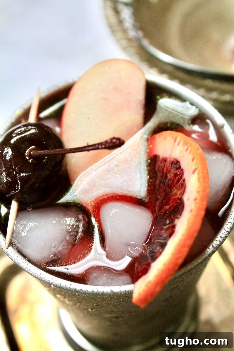 harry potter polyjuice potion halloween punch