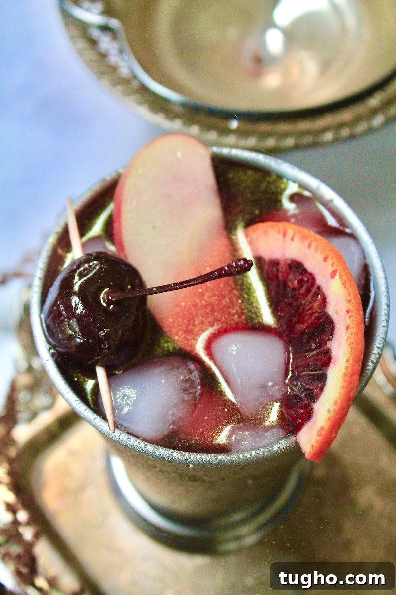 easy kids harry potter punch