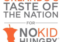 Win Flash Tickets to Taste of the Nation
