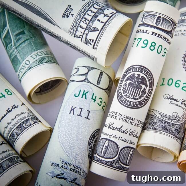 Get Your Budget Back on Track: 7 Practical Steps 3 How to Get Your Budget Back on Track - use cash