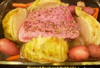 Corned Beef and Cabbage Recipe for St. Patrick’s Day