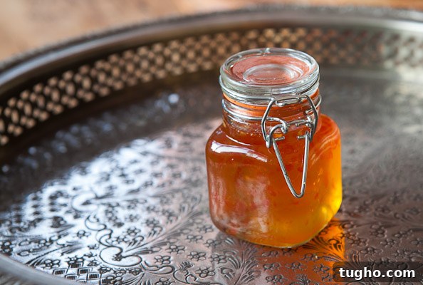 Homemade Chili Jelly Recipe for Jars and Gifts 2 Chilli Jelly Recipe