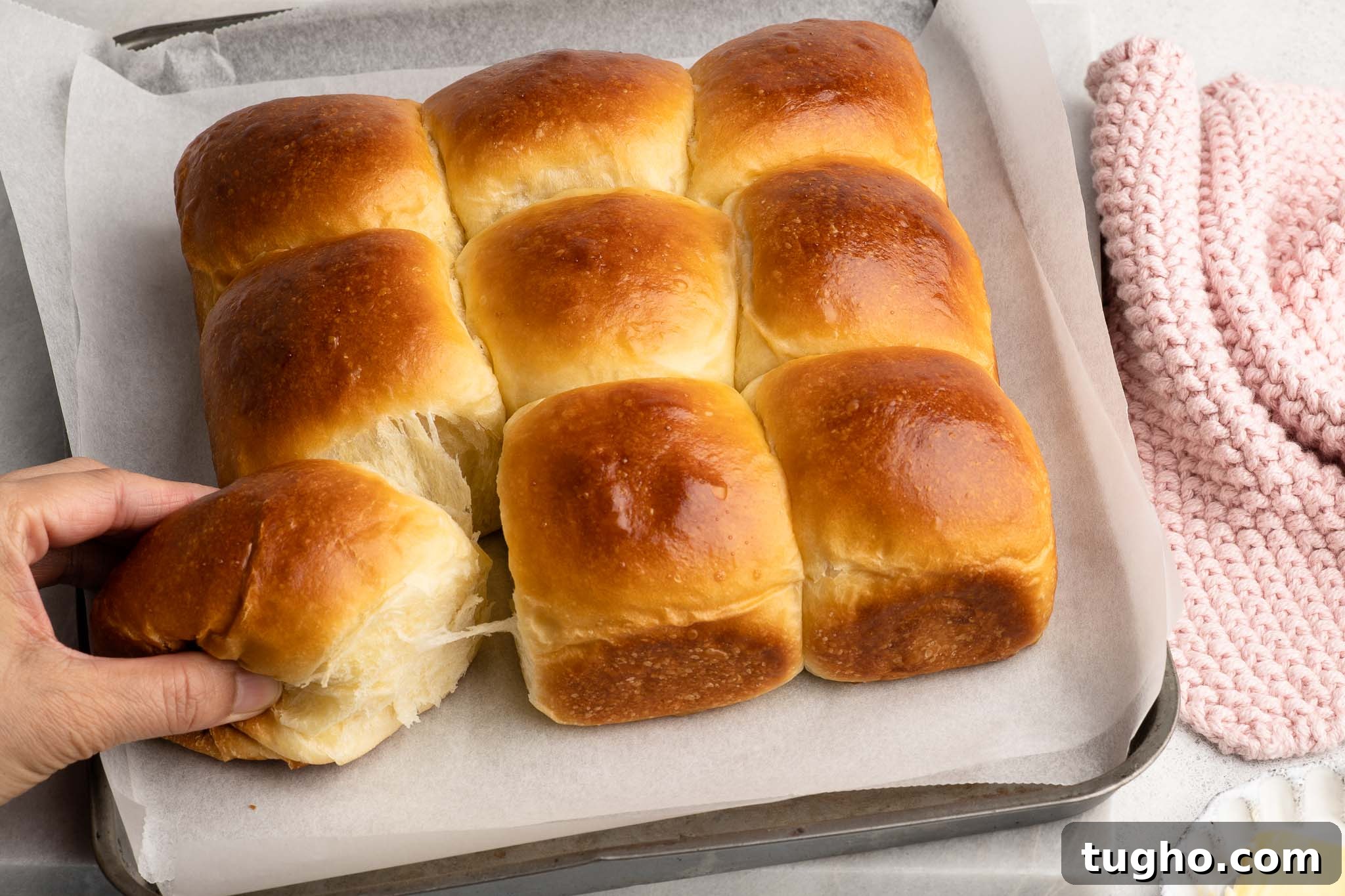 Quick Breakfast Recipe for Busy Mornings 7 tasty-buns-recipe
