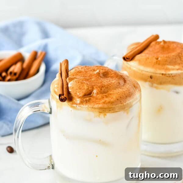 Pumpkin Spice Whipped Coffee