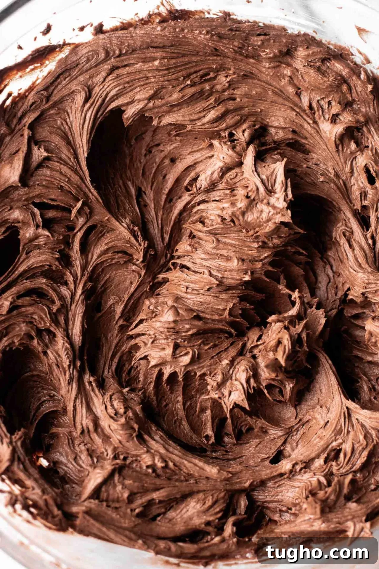 Fudgy Gluten Free Chocolate Cake Recipe 8 gluten free chocolate cake buttercream frosting in bowl