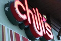 Chilis 50 Dollar Gift Card Giveaway and New Menu Review