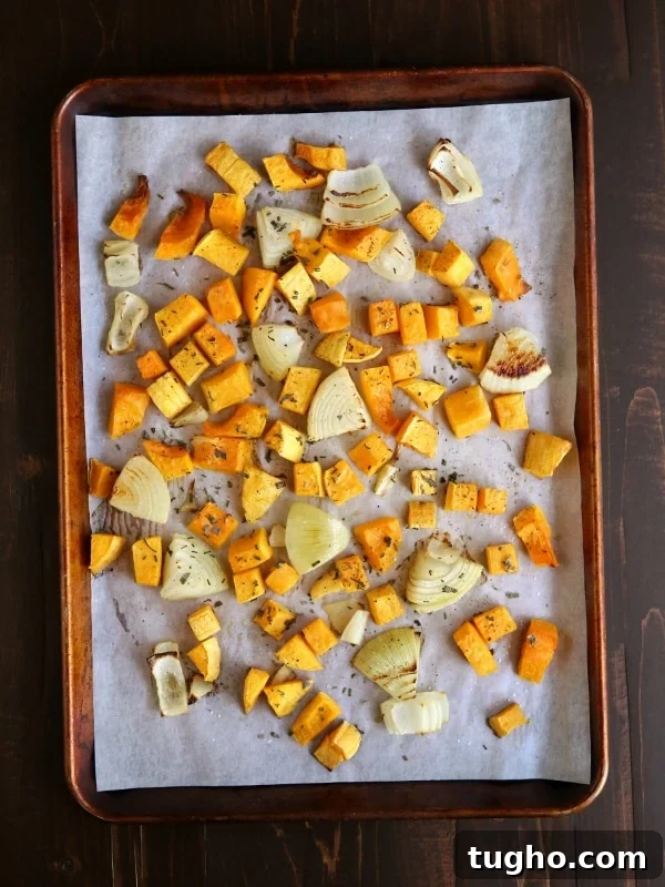 Kale and Ricotta Stuffed Shells with Butternut Squash Sauce from completelydelicious.com