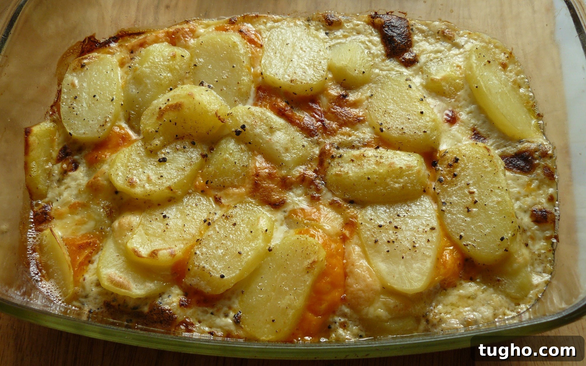 John Wayne Casserole in a slow cooker