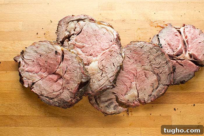 smoked prime rib recipe