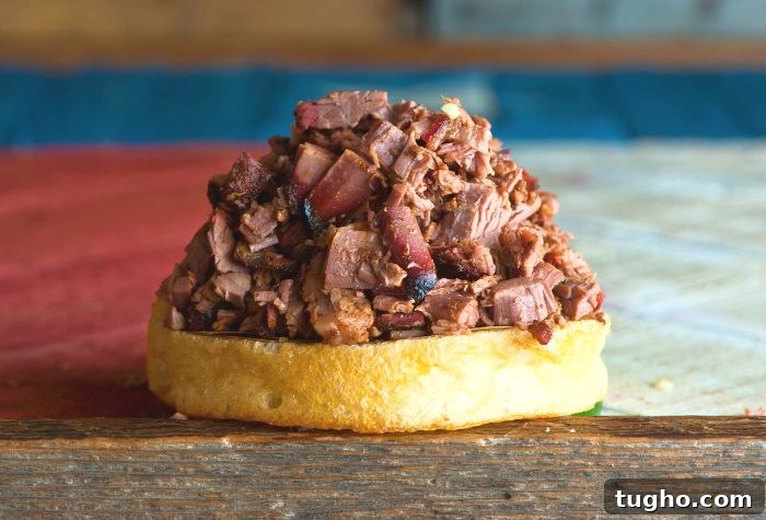 smoked pulled beef shredded chuck roast recipe