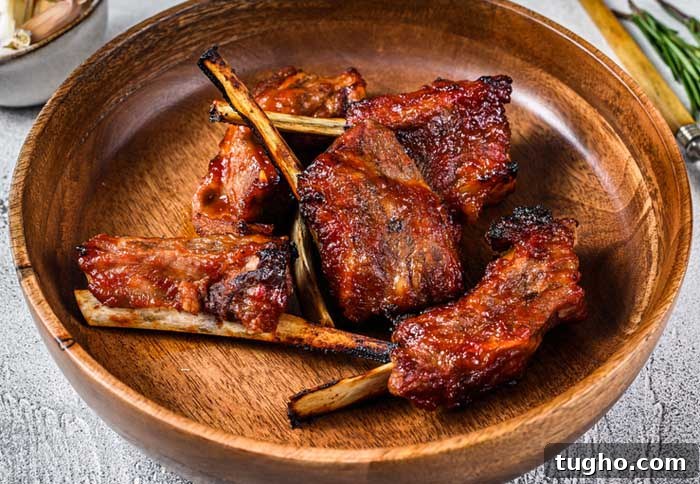 smoked beef short ribs recipe