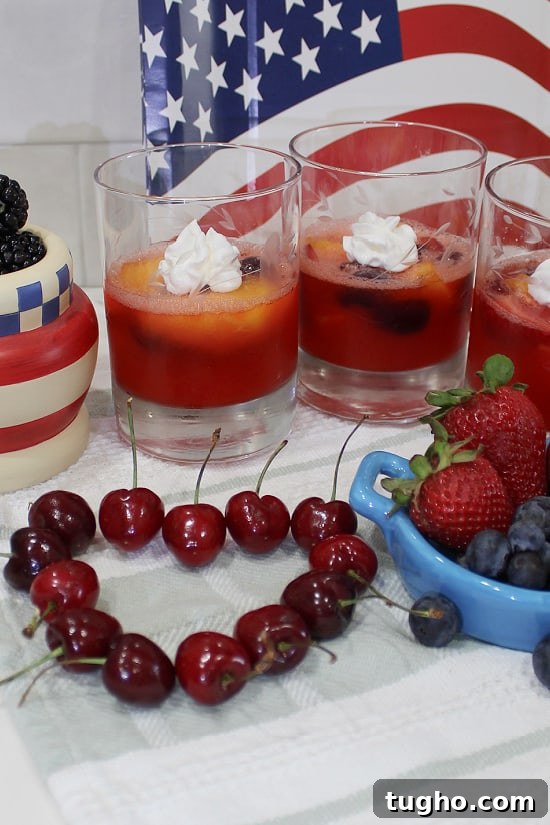 Summer Fruit Cups