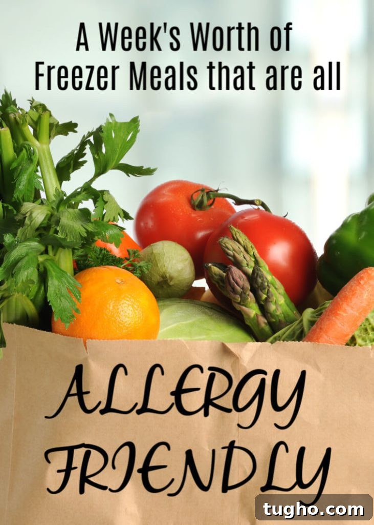 7 Allergy-Friendly Freezer Meals for a Week of Dinners 2 a-weeks-worth-of-allergy-friendly-freezer-meals