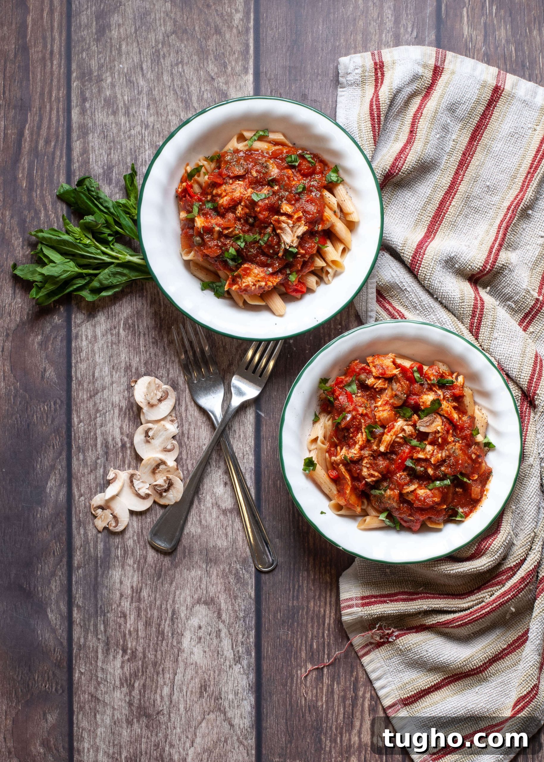 7 Allergy-Friendly Freezer Meals for a Week of Dinners 7 gluten-free-instant-pot-chicken-cacciatore