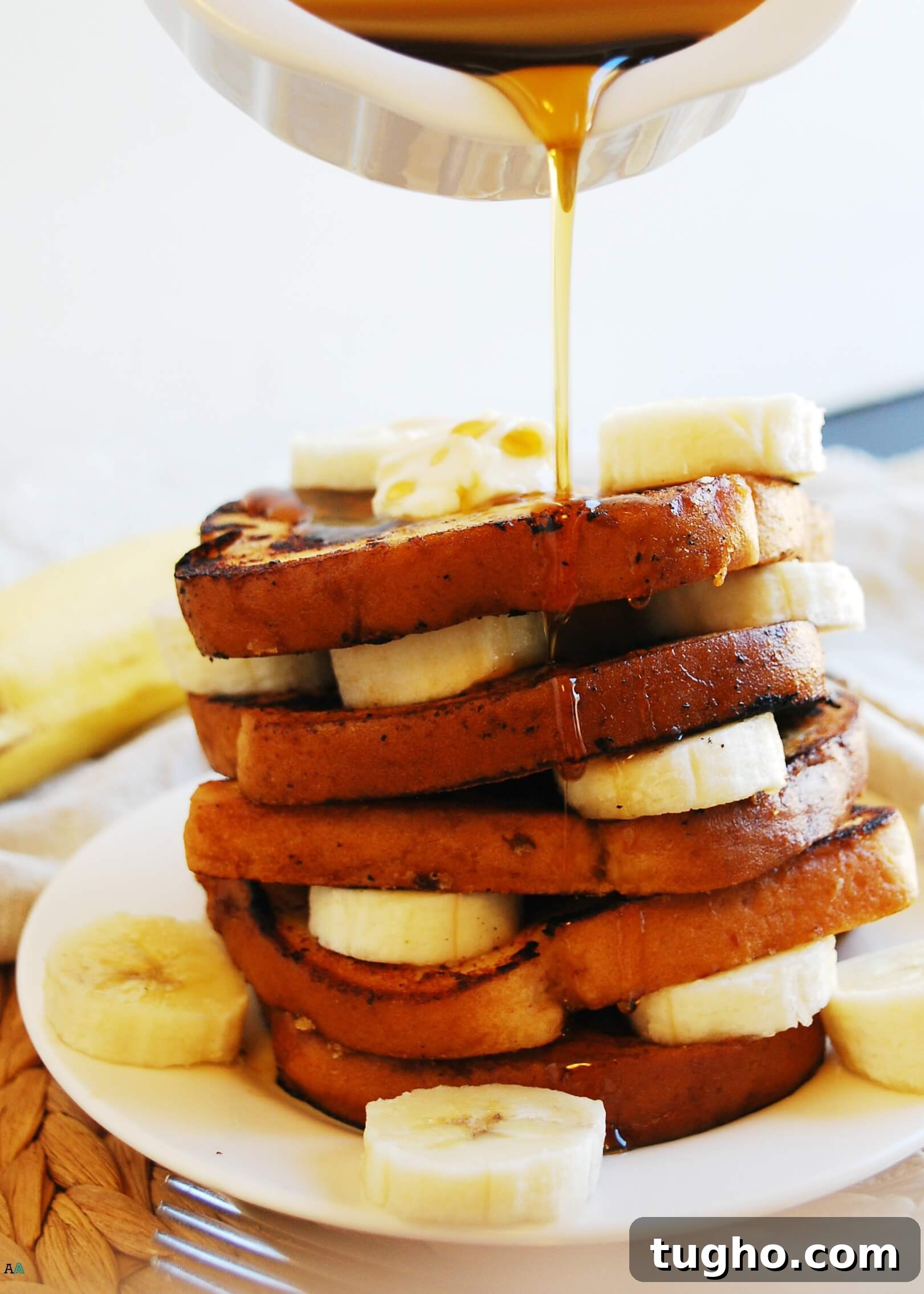 7 Allergy-Friendly Freezer Meals for a Week of Dinners 10 Vegan Banana French Toast (Gluten, dairy, egg, soy, peanut & tree nut free; top 8 free) Breakfast recipe by AllergyAwesomeness.com