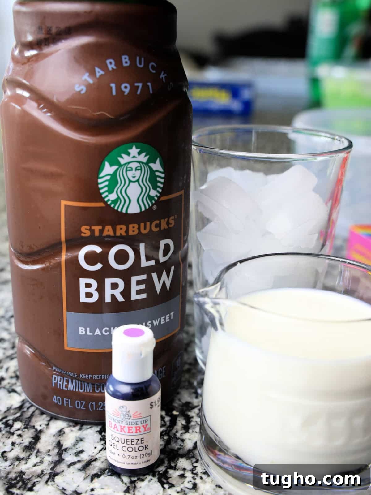 cold brew ingredients