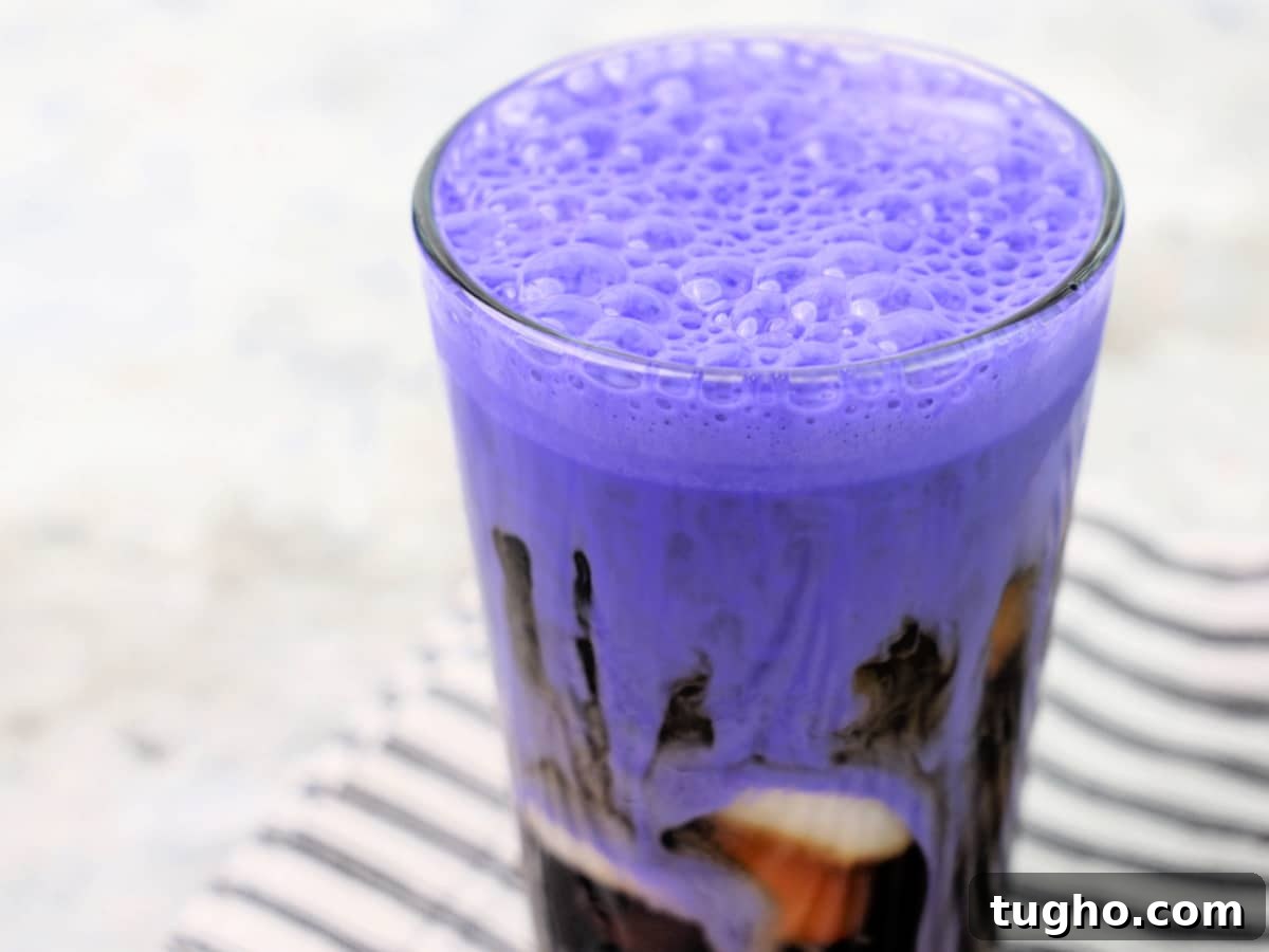 Hocus Pocus Cold Brew