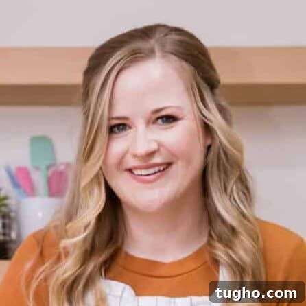 Homemade Brownie Mix Recipe for Gifts 3 Melissa Fallon of Design Eat Repeat, author of One Crafty Pan cookbook