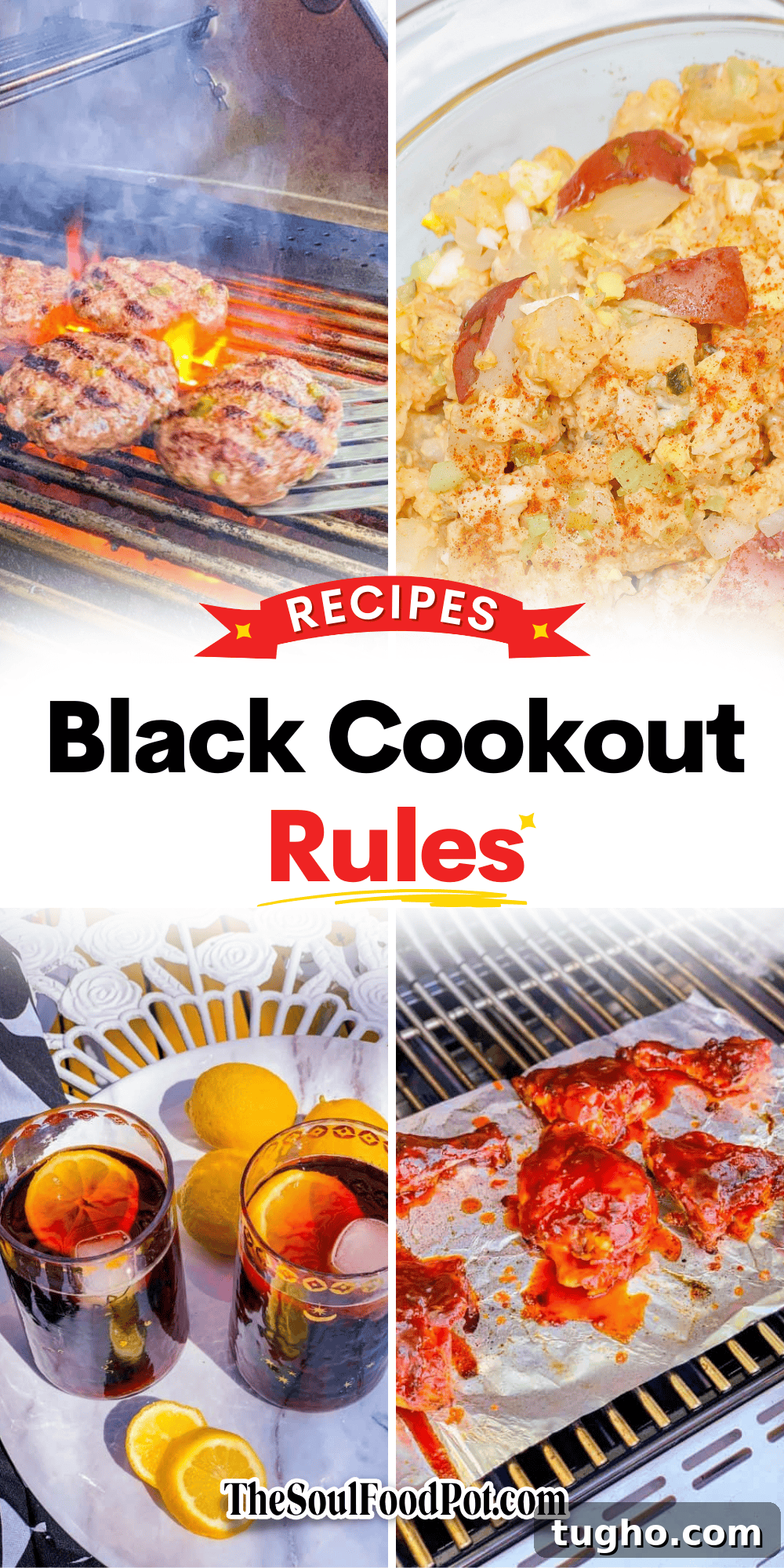 Black Cookout Rules Black Cookout Rules