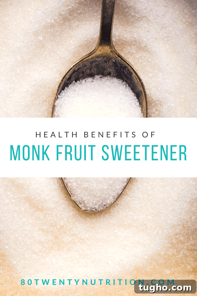 Monk Fruit Sweetener: Benefits, Nutrition and Side Effects 6 Monk Fruit 101