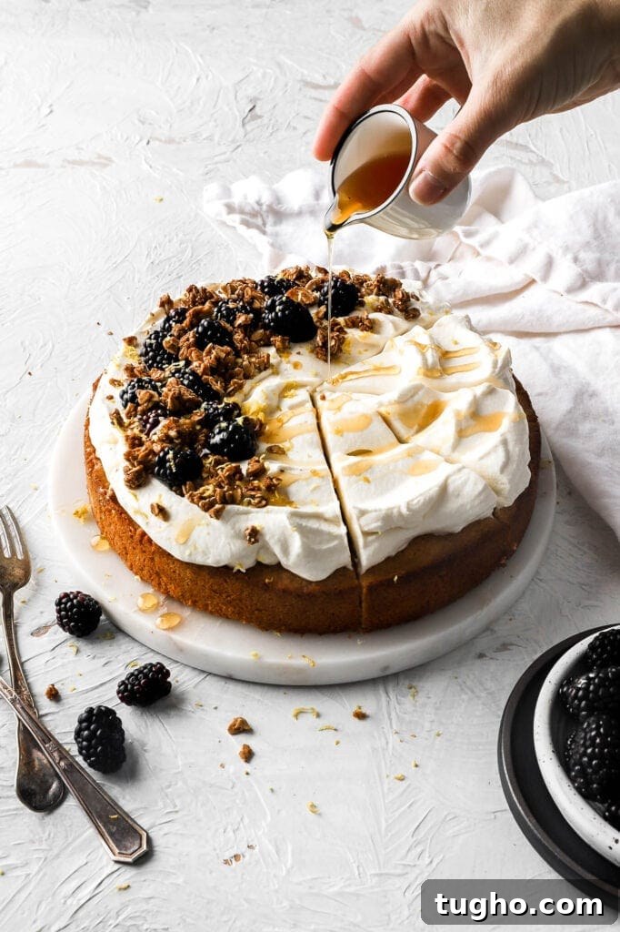 honey drizzle