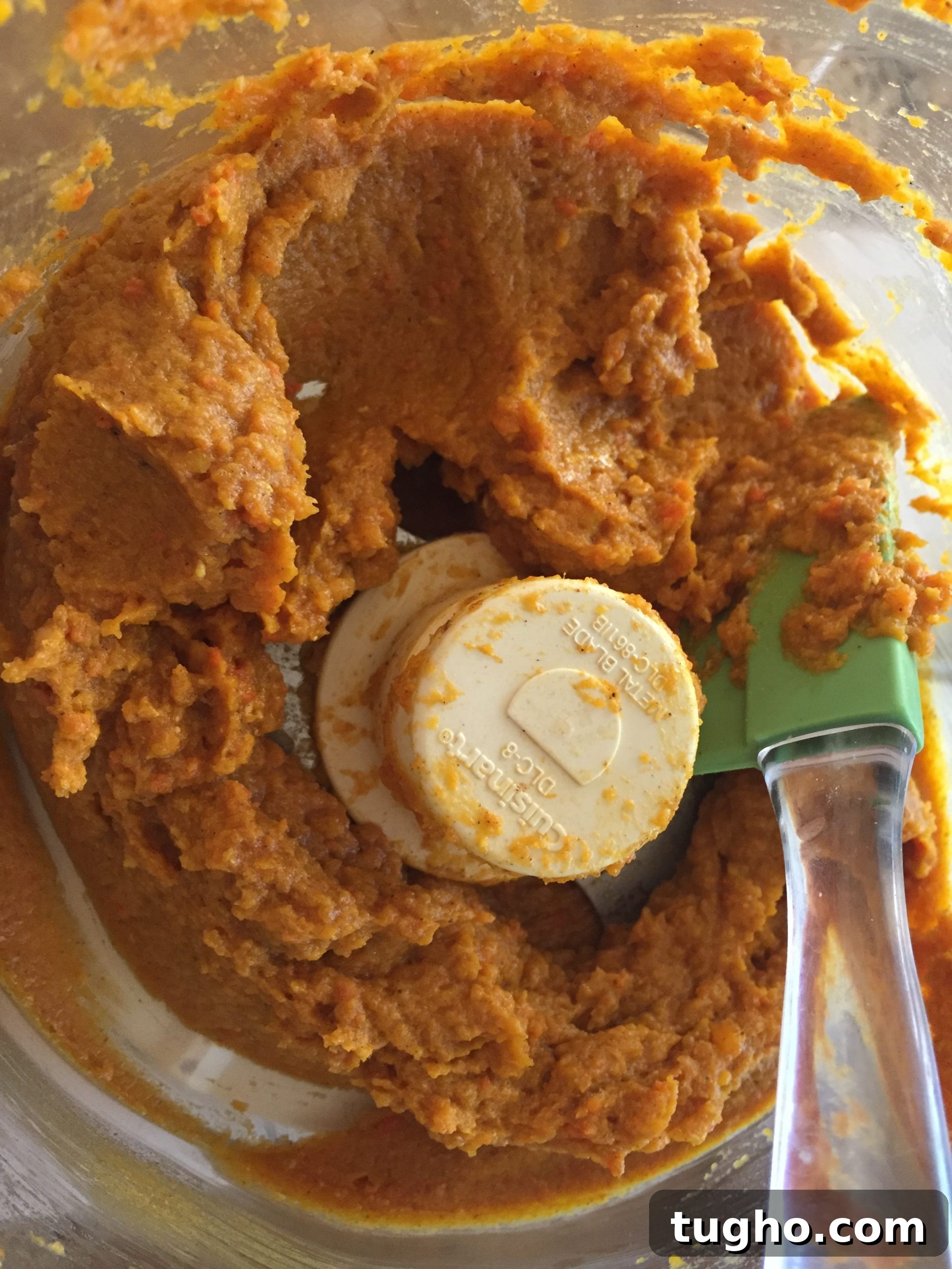 Puree squash to mashed potato consistency Puree squash to mashed potato consistency
