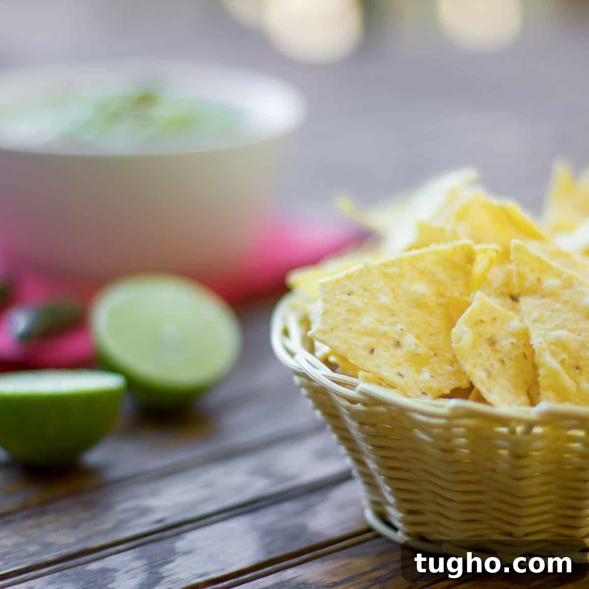 3-Ingredient Guacamole: Creamy Avocado Dip 3 img 6098 2