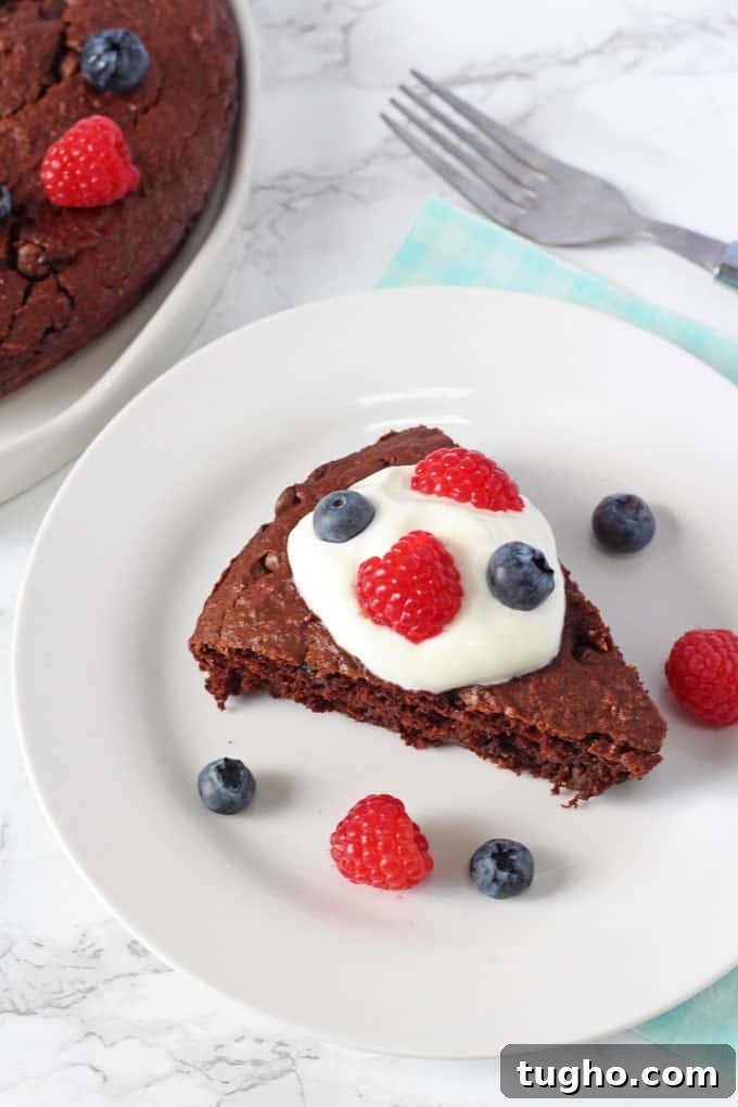 Fudgy Sweet Potato Chocolate Cake Recipe 4 sweet potato chocolate cake