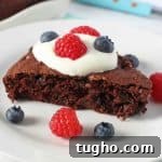 A delicious low sugar chocolate cake made extra healthy with hidden sweet potatoes! A great way to get some extra veggies into kids!